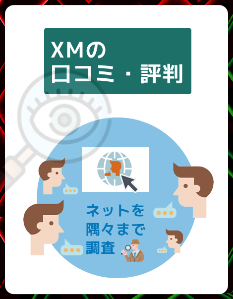 XMユーザーのリアルな評判・口コミ・体験談
